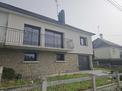 Vente maison 5 pièces Vern-sur-Seiche 35