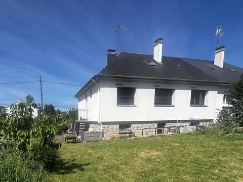 Vente maison 5 pièces Vente maison 5 pièces