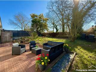 Vente maison 5 pièces