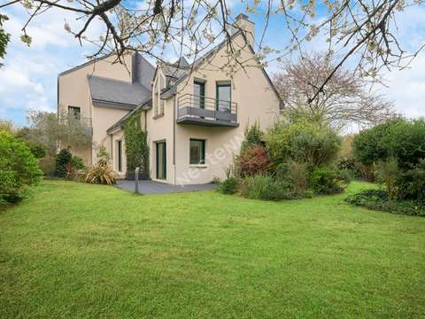 Vente maison 9 pièces Vern-sur-Seiche 35
