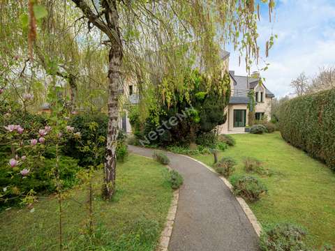 Vente maison 9 pièces Vern-sur-Seiche 35