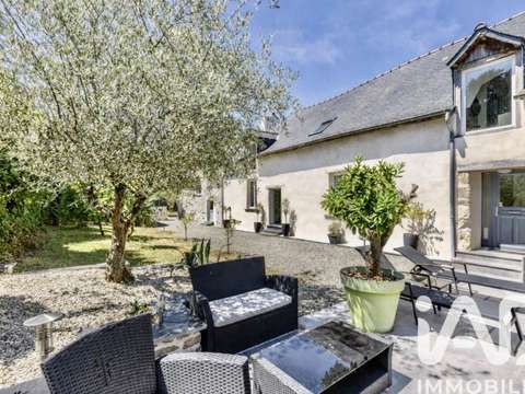 Vente maison 8 pièces Vern-sur-Seiche 35