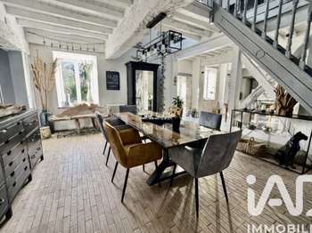 Vente maison 8 pièces