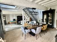 Vente maison 8 pièces