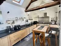Vente maison 8 pièces