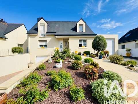 Vente maison 5 pièces Vern-sur-Seiche 35