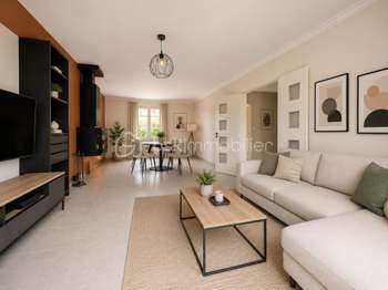 Vente Maison 4 chambresVern-sur-Seiche