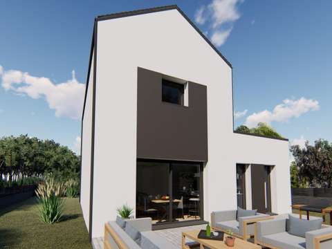 Vente maison 4 pièces