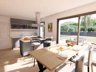 Vente maison 4 pièces