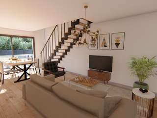 Vente maison 4 pièces