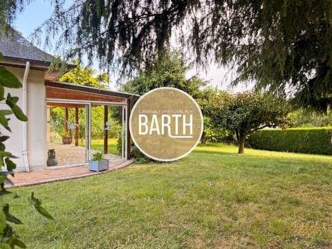 Vente maison 7 pièces Vern-sur-Seiche 35