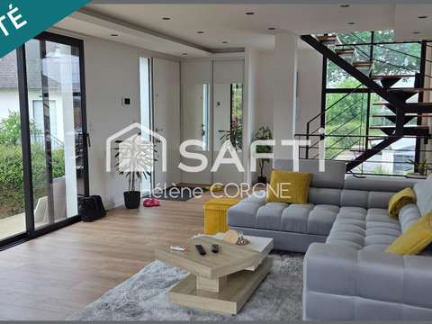Vente maison 6 pièces Vern-sur-Seiche 35
