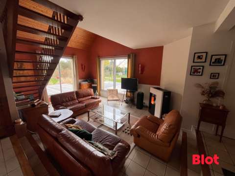 Vente maison 5 pièces