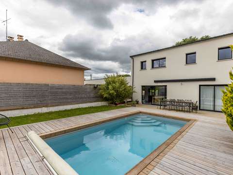 Vente maison 7 pièces Vern-sur-Seiche 35
