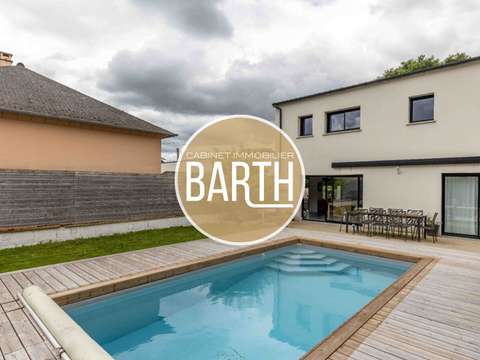 Vente maison 7 pièces Vern-sur-Seiche 35