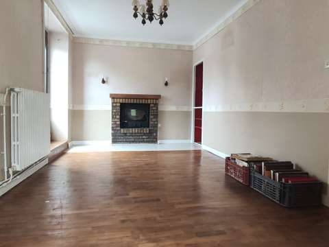 Vente maison 5 pièces