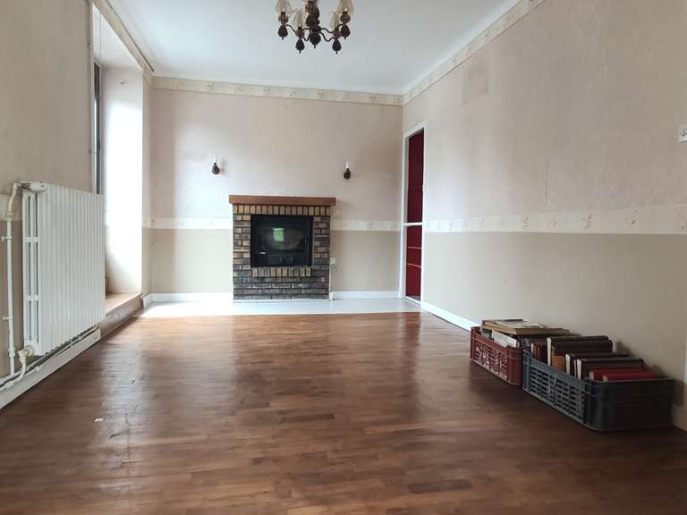 Vente maison 5 pièces