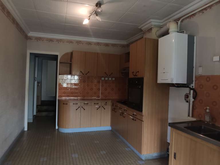 Vente maison 5 pièces