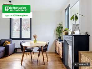 Vente Maison 2 chambresVern-sur-Seiche