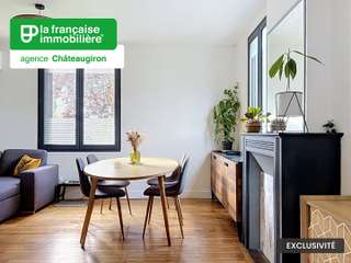 Vente maison 3 pièces