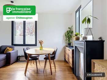 Vente maison 3 pièces Vern-sur-Seiche 35