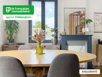 Vente maison 3 pièces