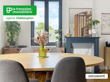 Vente Maison 2 chambresVern-sur-Seiche