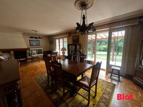 Vente maison 7 pièces