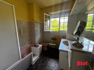 Vente maison 7 pièces