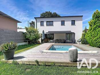 Vente Maison 5 chambresVern-sur-Seiche