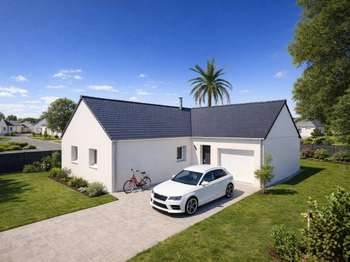 Vente Maison 3 chambresVern-sur-Seiche