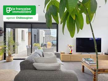 Vente maison 6 pièces Vern-sur-Seiche 35