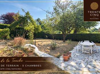 Vente Maison 5 chambresVern-sur-Seiche