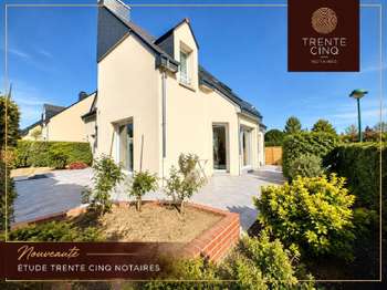 Vente Maison 5 chambresVern-sur-Seiche
