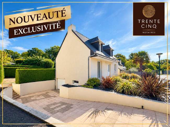 Maison 6 pièces 102 m² · à Vern-sur-Seiche · 102 m² · 362 250 €