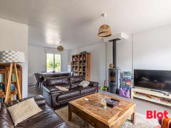 Vente Maison 5 chambresVern-sur-Seiche