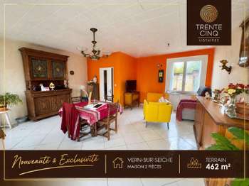 Vente Maison 1 chambreVern-sur-Seiche