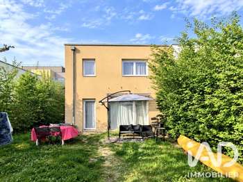 Vente Maison 4 chambresVern-sur-Seiche