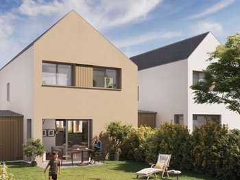 Vente Maison 3 chambresVern-sur-Seiche