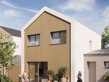 Vente Maison 3 chambresVern-sur-Seiche