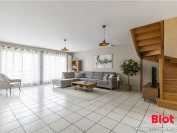Vente Maison 4 chambresVern-sur-Seiche