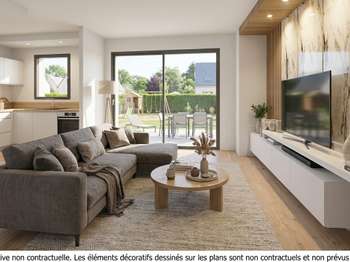 Vente maison 4 pièces Vern-sur-Seiche 35