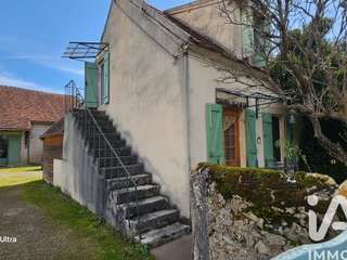 Vente maison 6 pièces