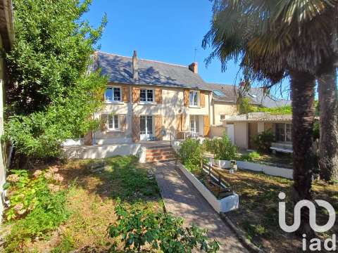 Vente maison 8 pièces Vernantes 49