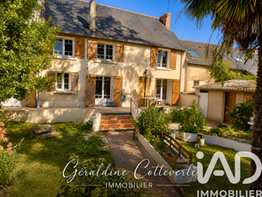 Vente Maison 6 chambresVernantes