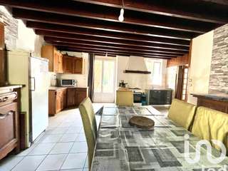 Vente maison 8 pièces