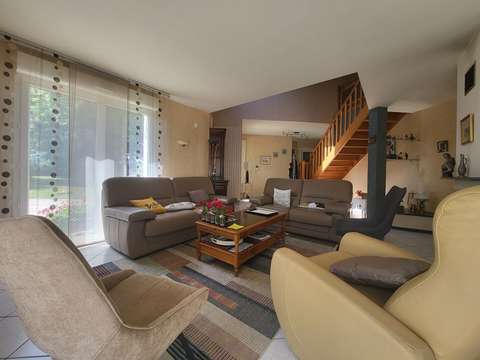 Vente maison 7 pièces