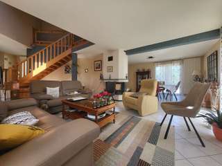 Vente maison 7 pièces