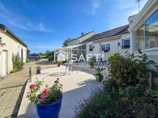 Vente maison 7 pièces