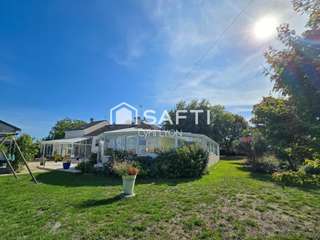 Vente maison 7 pièces